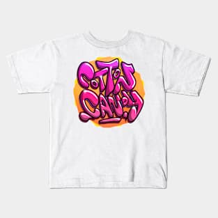 Cotton Candy Kids T-Shirt